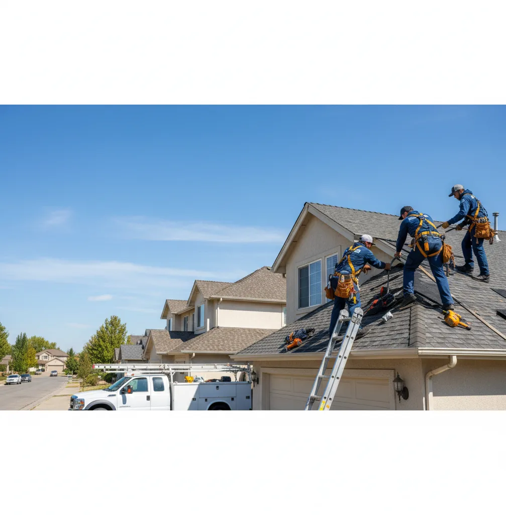 Roof Repair in Potomac